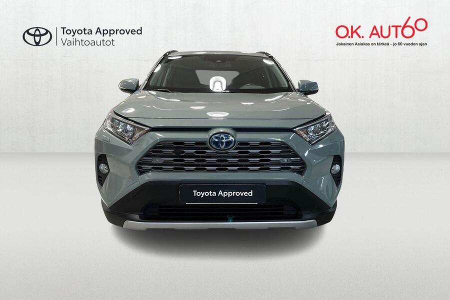 Toyota RAV4 vaihtoauto