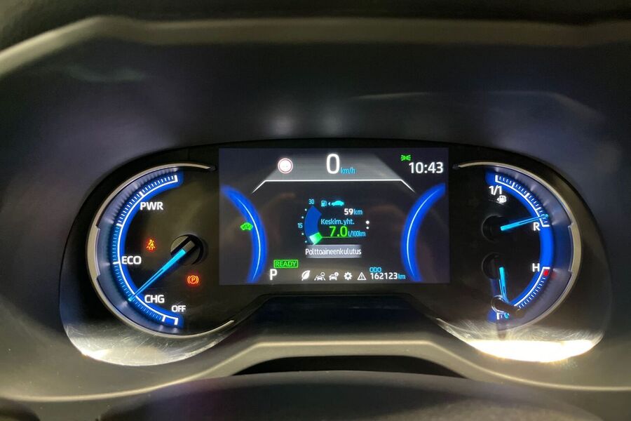 Toyota RAV4 vaihtoauto