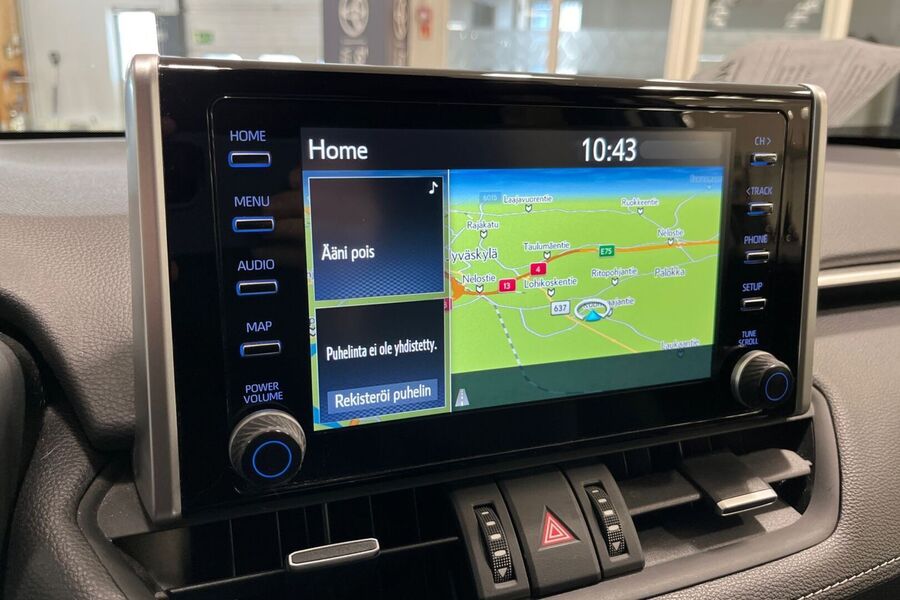 Toyota RAV4 vaihtoauto