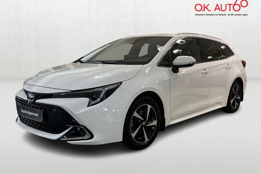 Toyota Corolla vaihtoauto