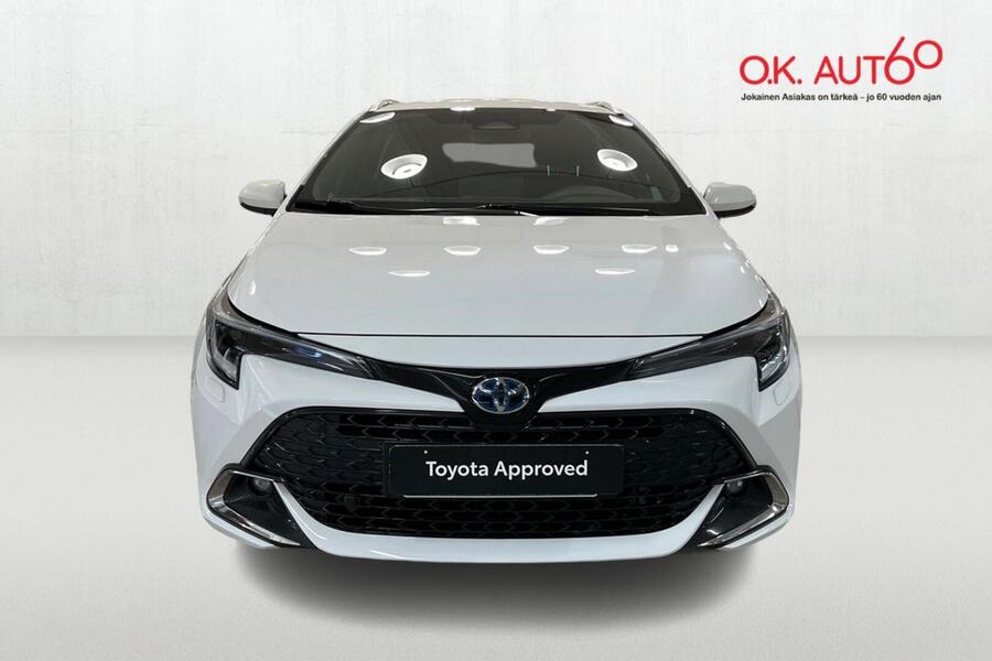 Toyota Corolla vaihtoauto