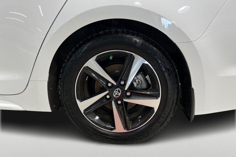 Toyota Corolla vaihtoauto