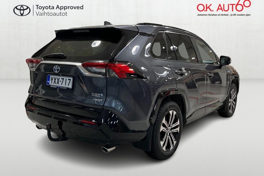 Toyota RAV4 vaihtoauto