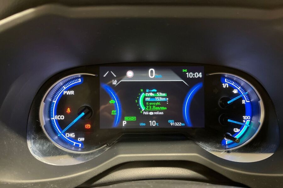 Toyota RAV4 vaihtoauto