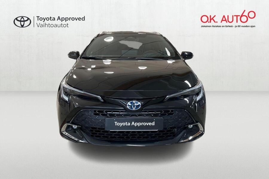 Toyota Corolla vaihtoauto