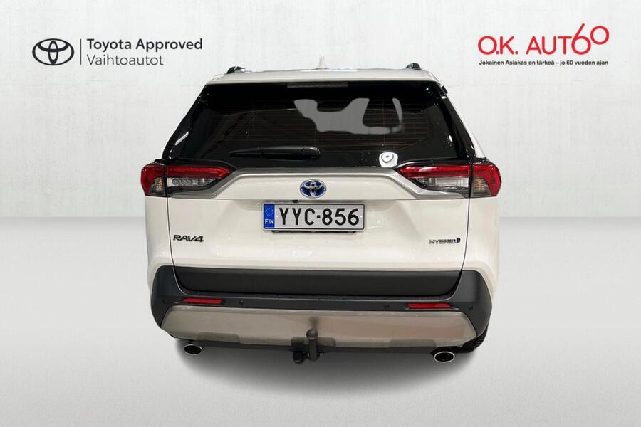 Toyota RAV4 vaihtoauto