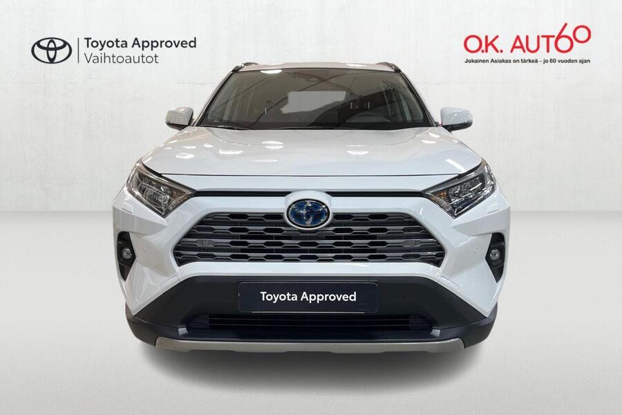 Toyota RAV4 vaihtoauto