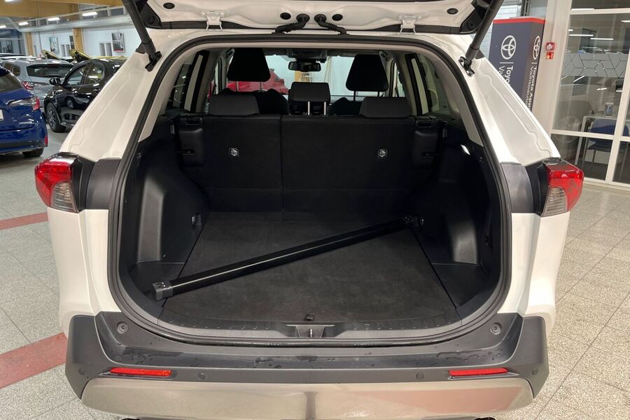 Toyota RAV4 vaihtoauto