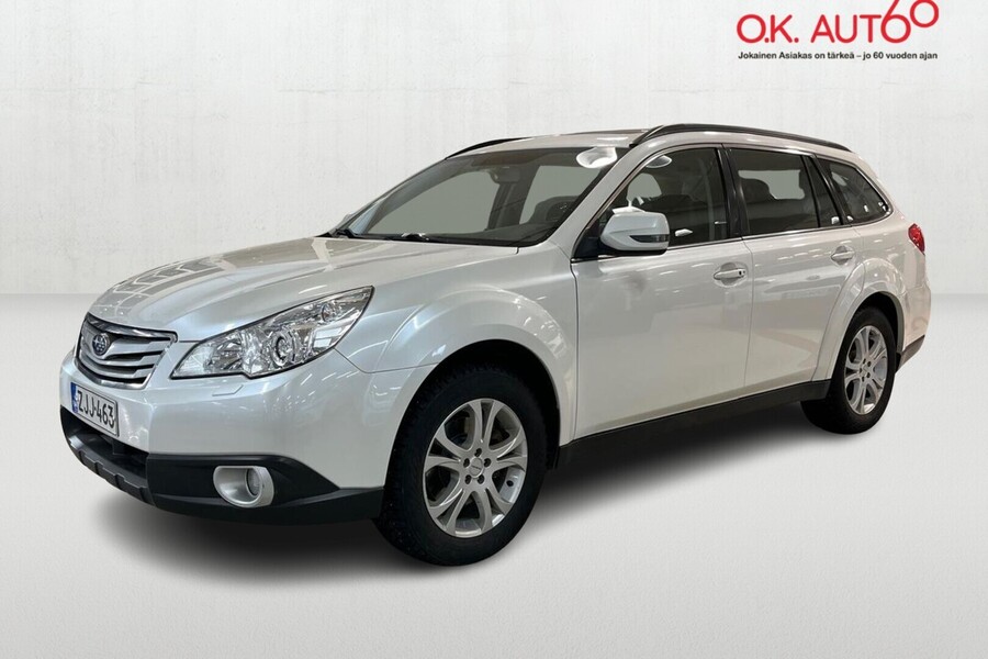Subaru Outback vaihtoauto