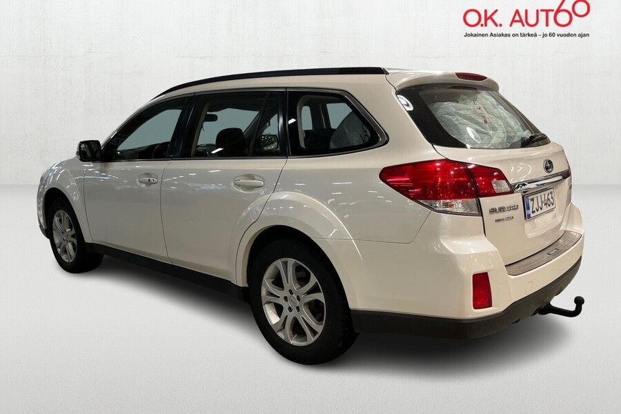 Subaru Outback vaihtoauto