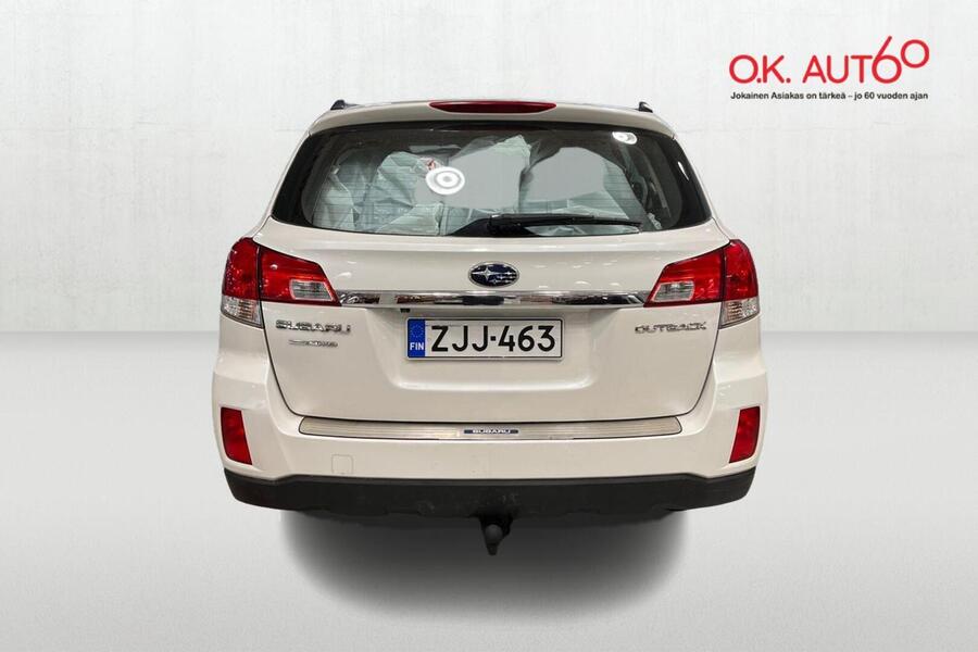 Subaru Outback vaihtoauto