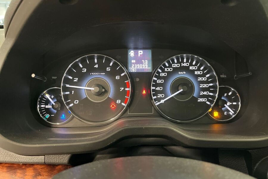 Subaru Outback vaihtoauto