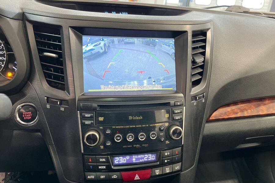 Subaru Outback vaihtoauto
