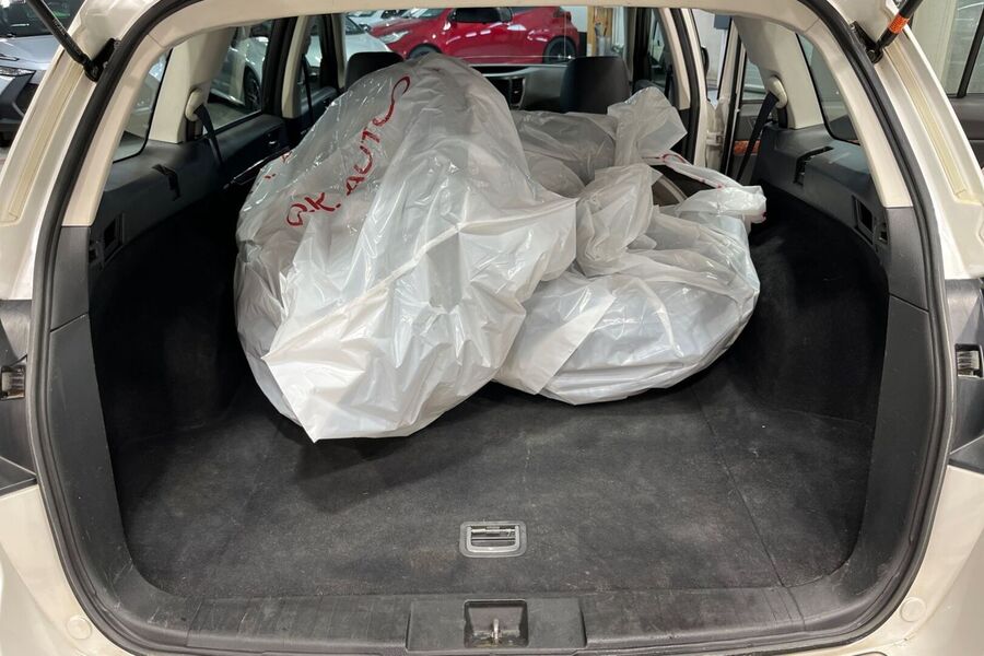 Subaru Outback vaihtoauto