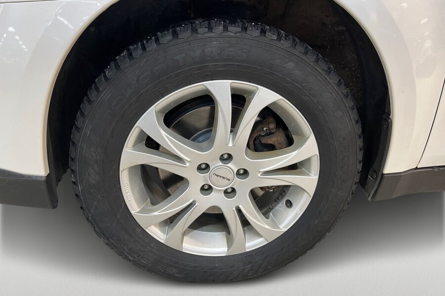 Subaru Outback vaihtoauto