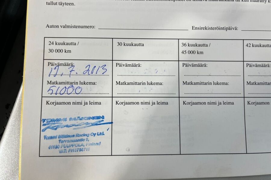 Subaru Outback vaihtoauto