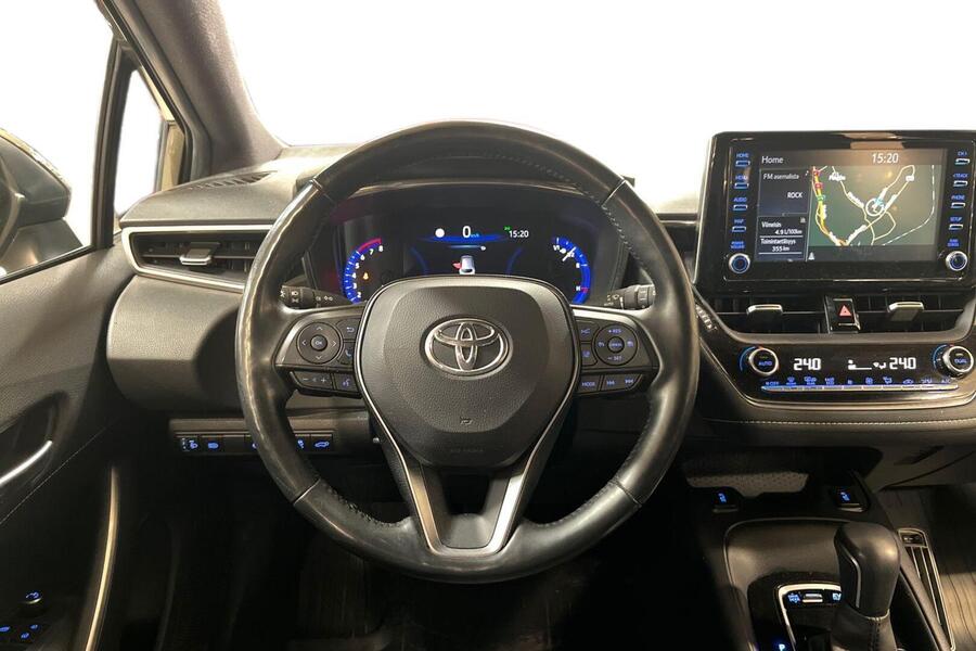 Toyota Corolla vaihtoauto