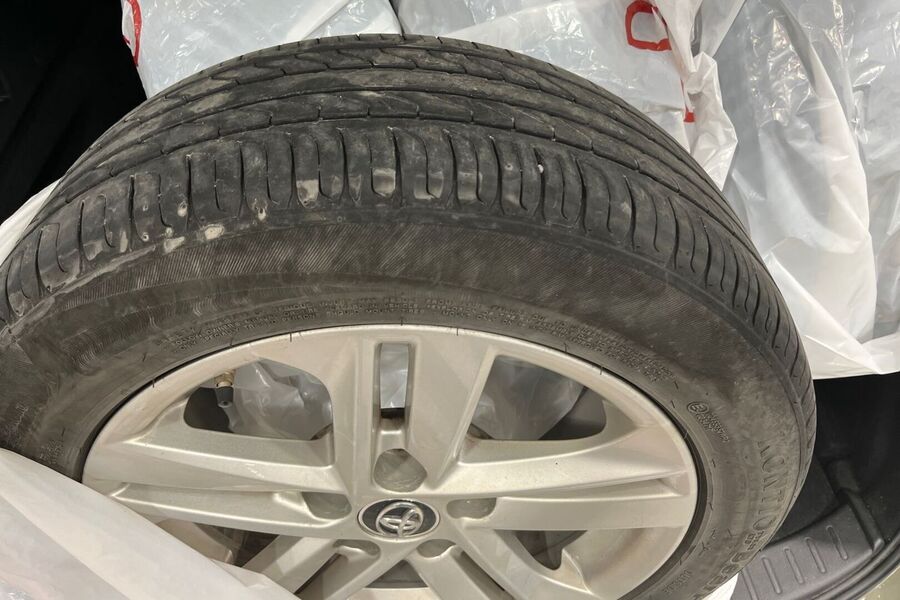 Toyota Corolla vaihtoauto