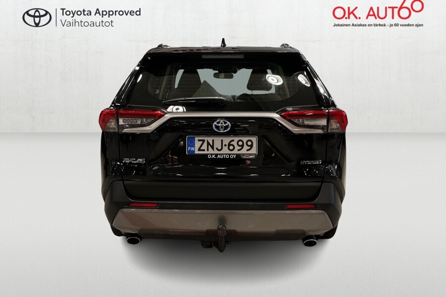 Toyota RAV4 vaihtoauto