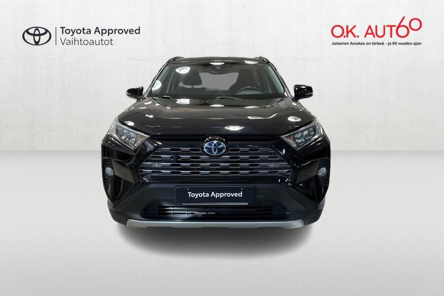 Toyota RAV4 vaihtoauto