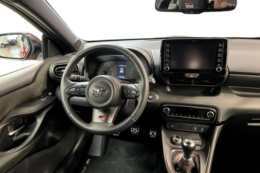 Toyota GR Yaris vaihtoauto