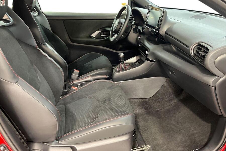 Toyota GR Yaris vaihtoauto