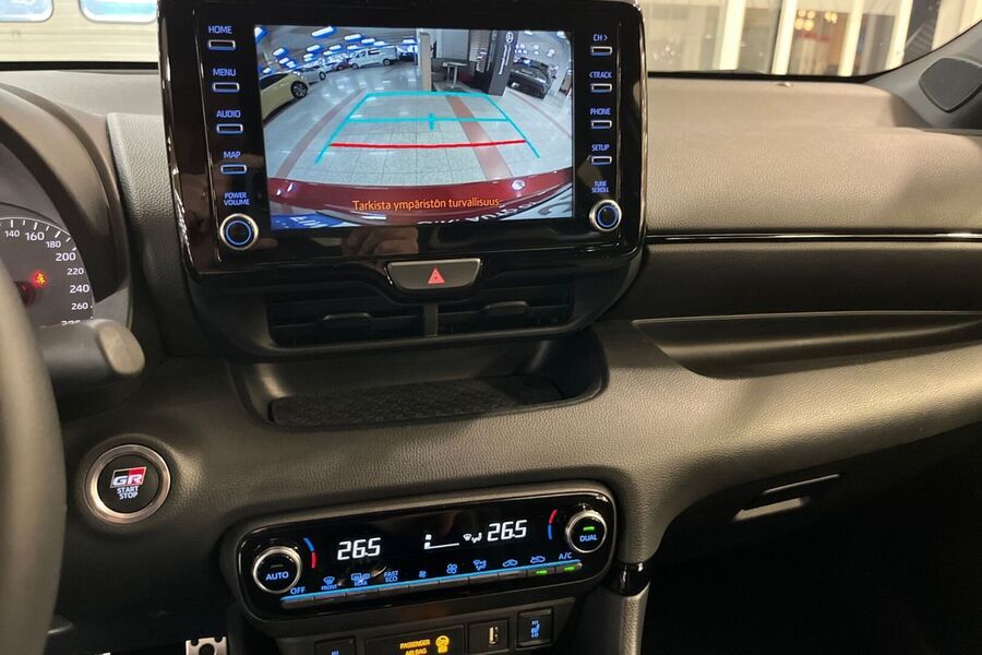 Toyota GR Yaris vaihtoauto