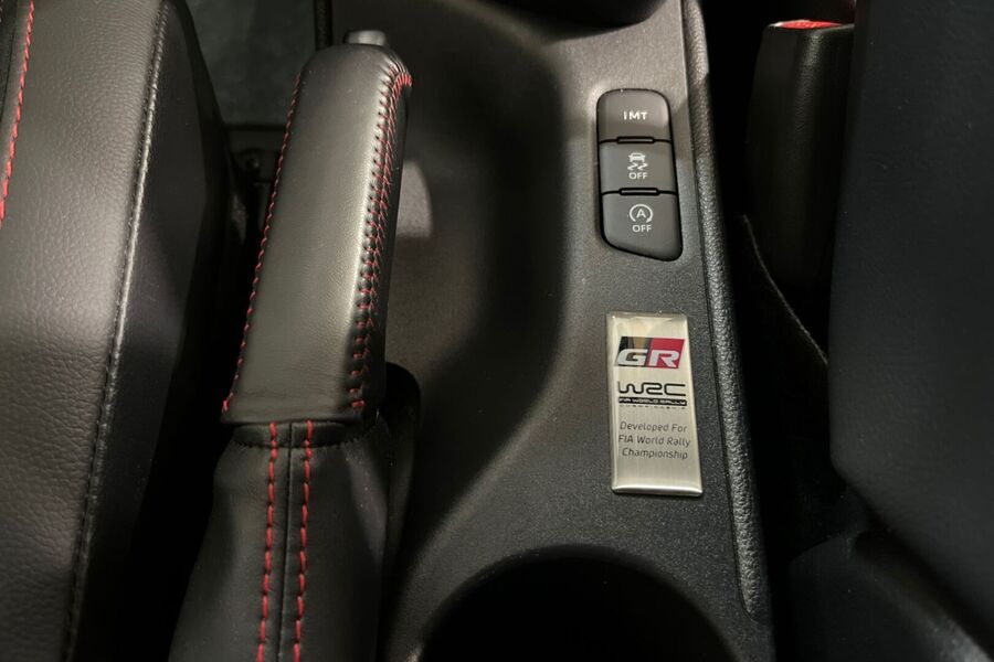 Toyota GR Yaris vaihtoauto