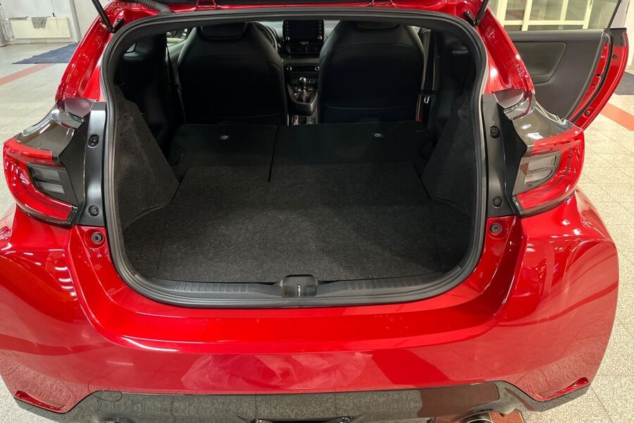 Toyota GR Yaris vaihtoauto