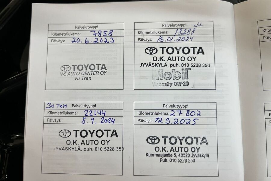 Toyota GR Yaris vaihtoauto