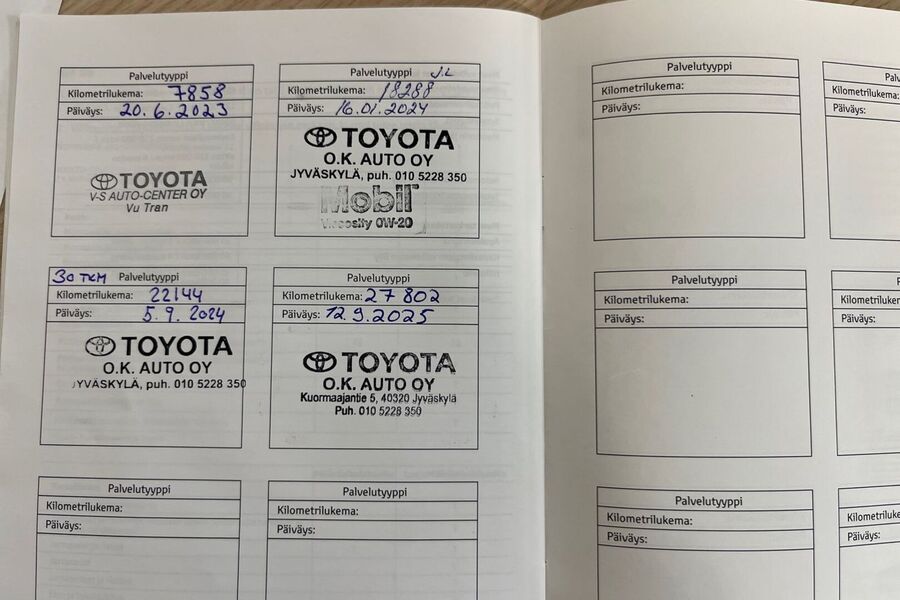 Toyota GR Yaris vaihtoauto