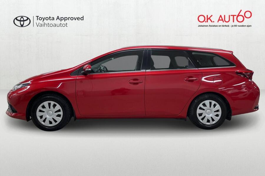 Toyota Auris vaihtoauto