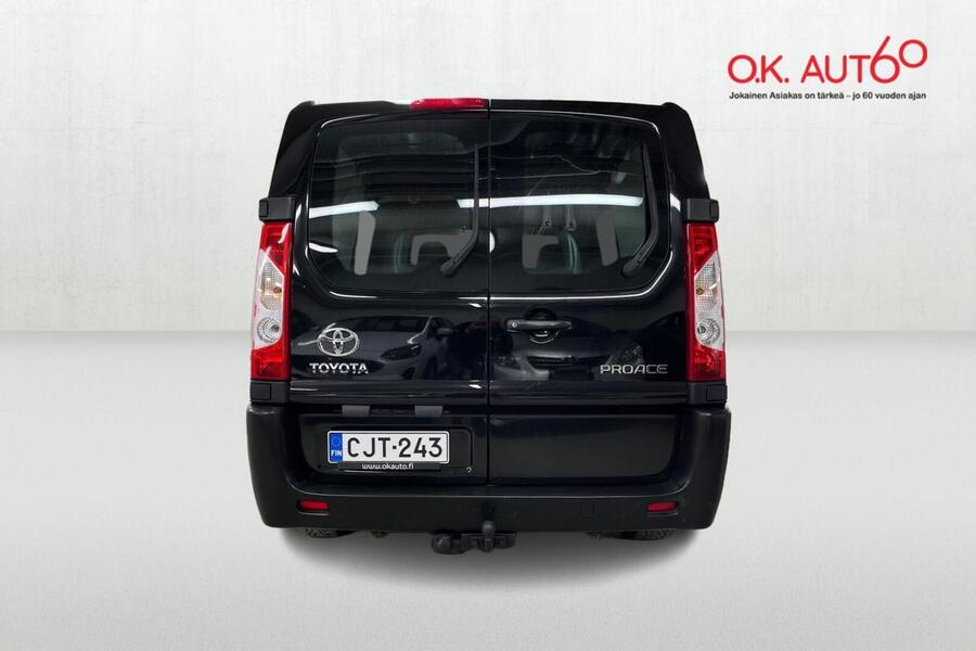 Toyota Proace vaihtoauto