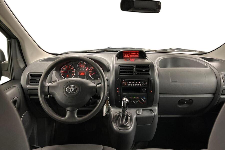 Toyota Proace vaihtoauto