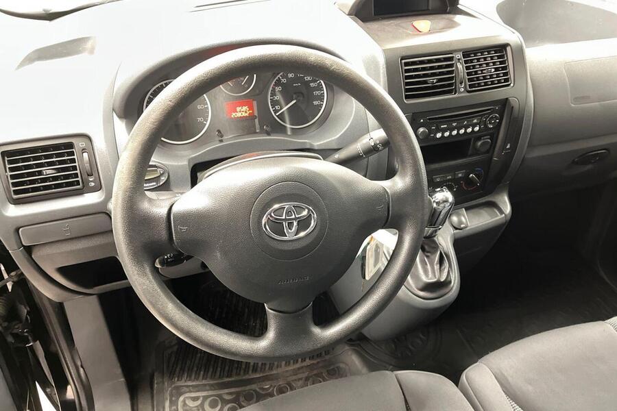 Toyota Proace vaihtoauto