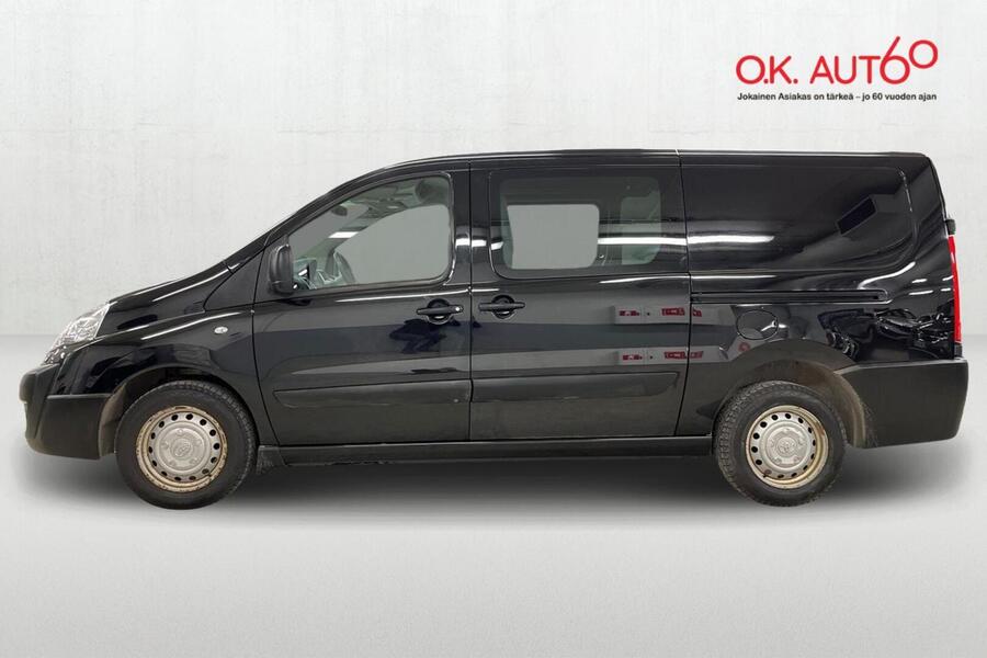 Toyota Proace vaihtoauto