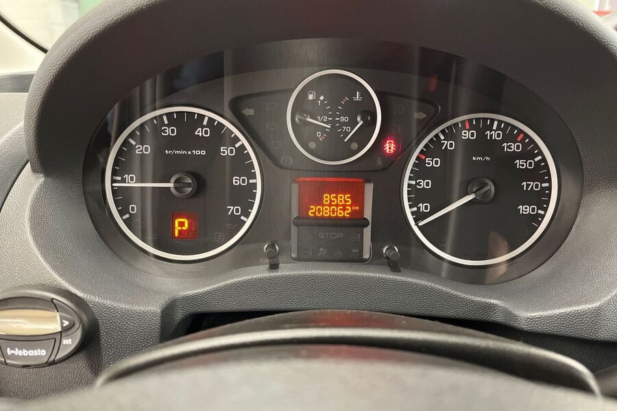 Toyota Proace vaihtoauto