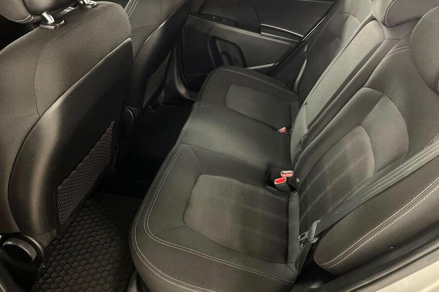 Kia Sportage vaihtoauto