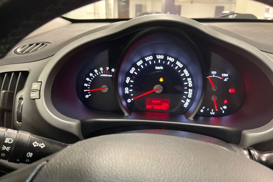 Kia Sportage vaihtoauto