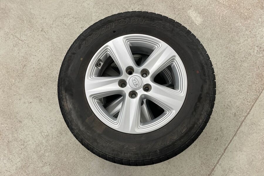 Kia Sportage vaihtoauto