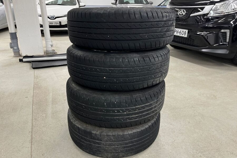 Kia Sportage vaihtoauto