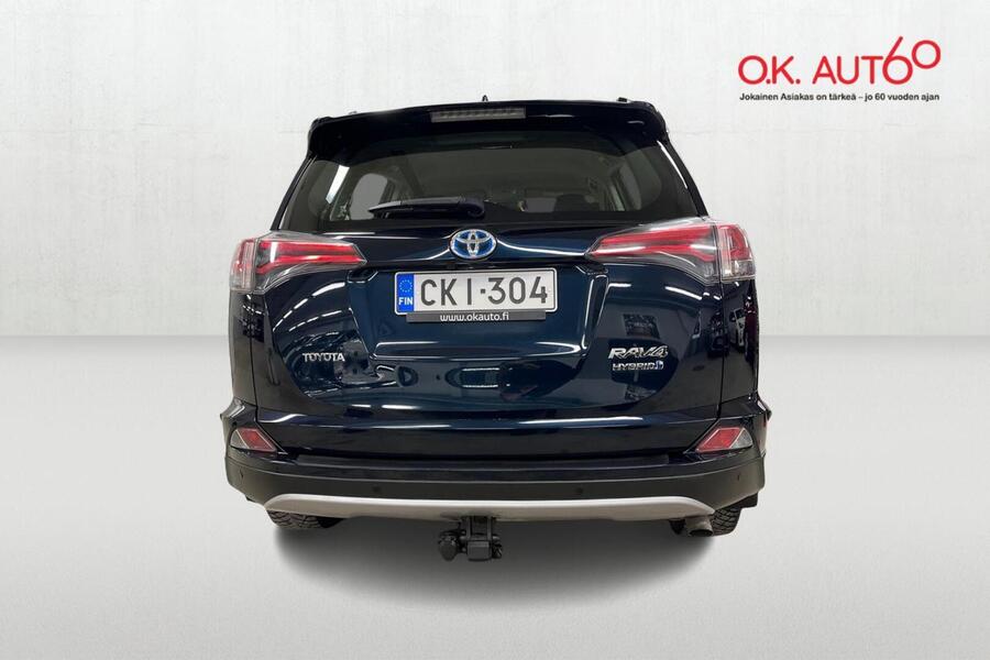 Toyota RAV4 vaihtoauto