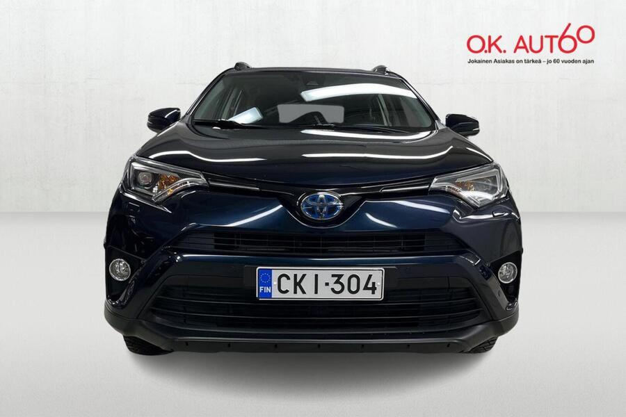 Toyota RAV4 vaihtoauto