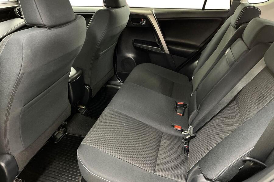 Toyota RAV4 vaihtoauto