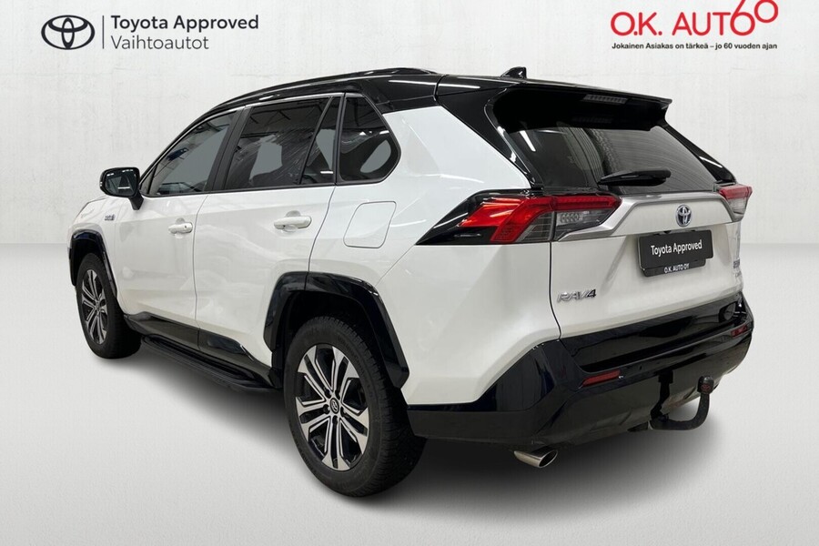 Toyota RAV4 vaihtoauto