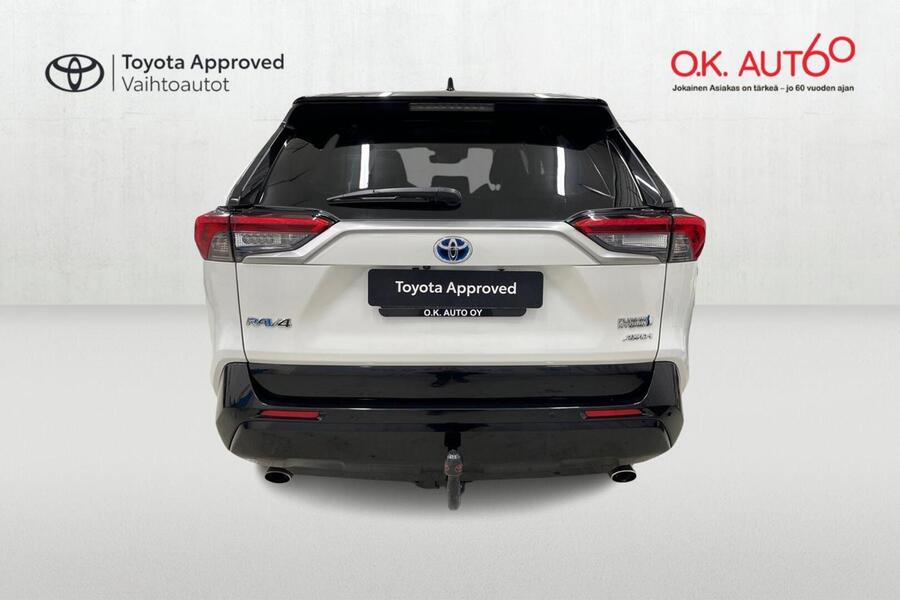 Toyota RAV4 vaihtoauto