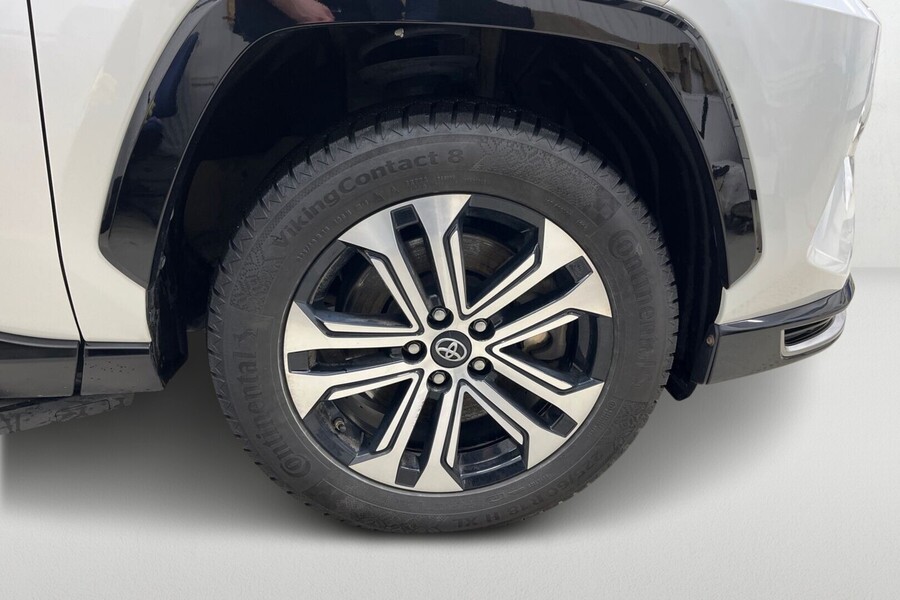 Toyota RAV4 vaihtoauto