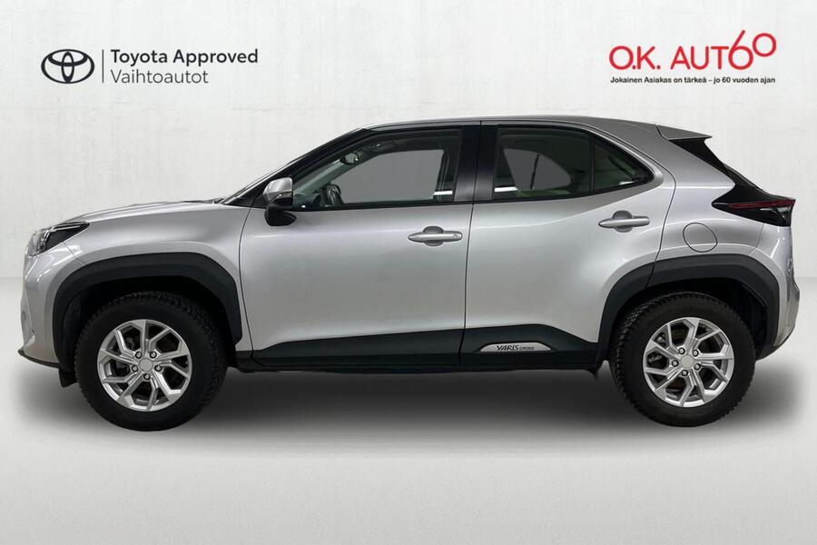 Toyota Yaris Cross vaihtoauto
