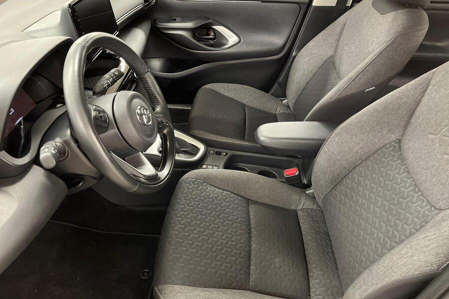 Toyota Yaris Cross vaihtoauto