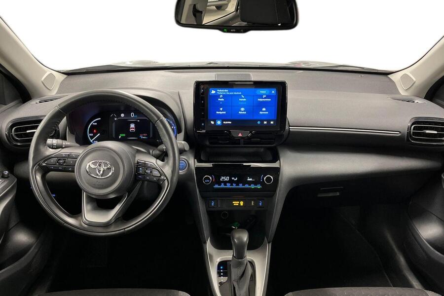 Toyota Yaris Cross vaihtoauto